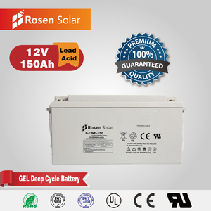 Solar Battery 12V 150Ah