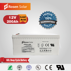 Solar Battery 12V 200Ah