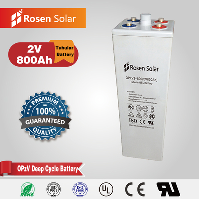 OPzV 800Ah Battery