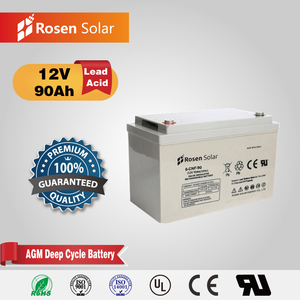 Solar Battery 12V 90Ah