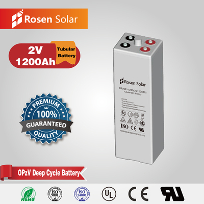 OPzV 1200Ah Battery