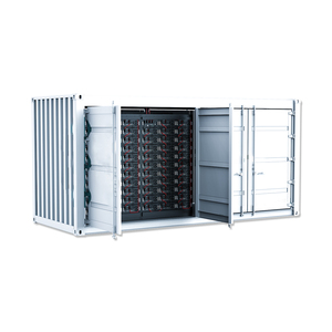 1MWH Energy Storage System