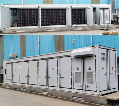 500KWH Energy Storage System