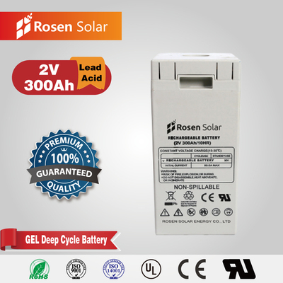2V 300Ah Gel Battery
