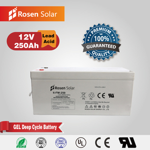 Solar Battery 12V 250Ah