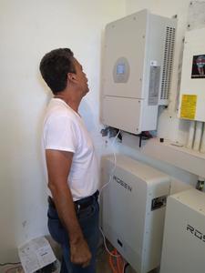 10Kwh Lithium Battery