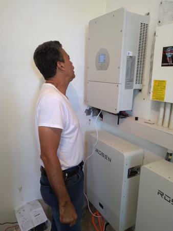 10Kwh Lithium Battery