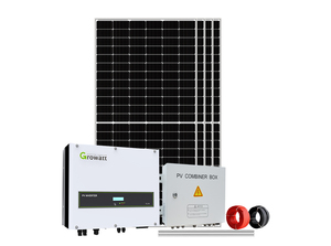 On Grid 7KW System