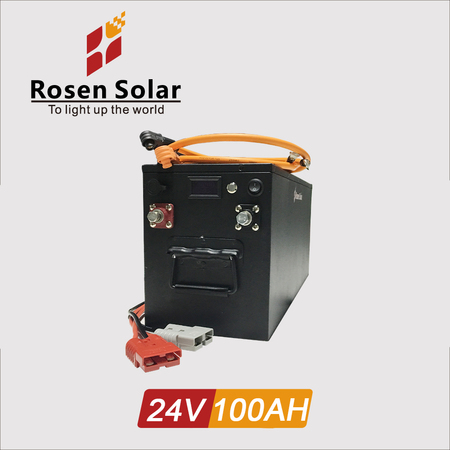 24V 100AH LifePO4