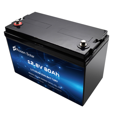 12.8V 100Ah Lithium Battery