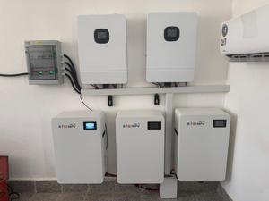 48V 5kwh Lithium Batteries