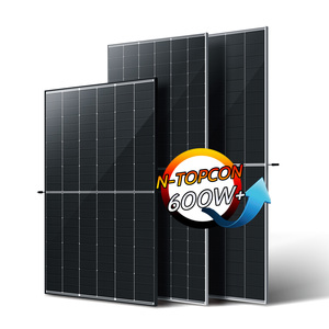 N-TOPCON Solar Panel 600W