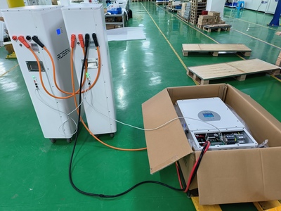 15kwh 30kwh 314aH eVE CELLS Lithium Battery for Hybrid Solar Systems