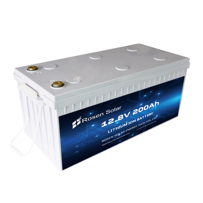 12.8V 200Ah Lithium Battery