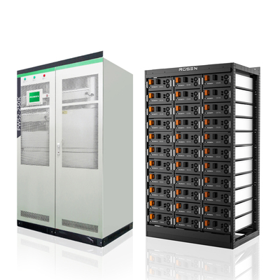 100kwh Lithium Battery Energy Storage System