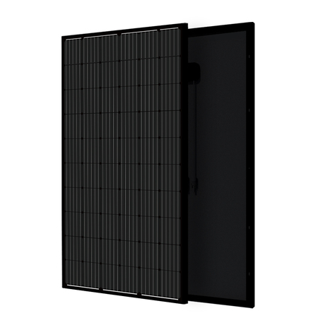 All Black Mono 60cells