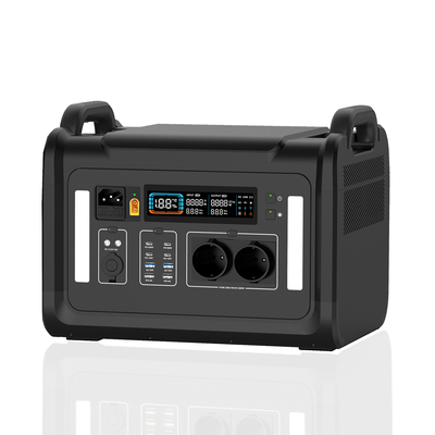 Power Station For Camping