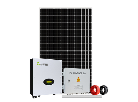 On Grid 2KW System