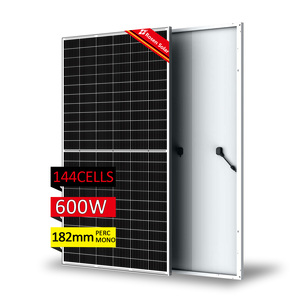 600W Solar Panel price