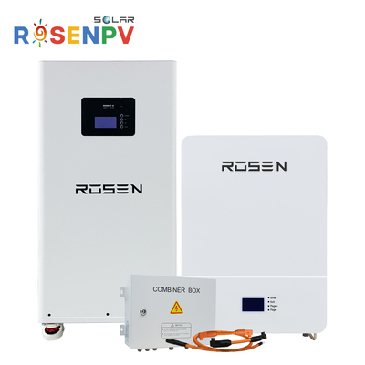 51.2 300Ah 314Ah Lithium Ion Battery for Home
