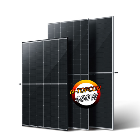 TOPCON Solar Panels 460W