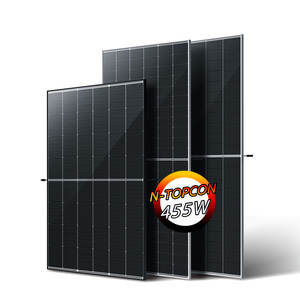 TOPCON Solar Panels 455W