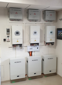 48V 200Ah Lithium Powerwall