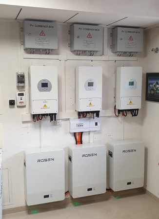 51.2V 200Ah Lithium Powerwall