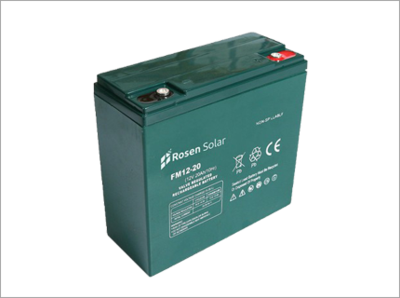12v 20Ah AGM Battery