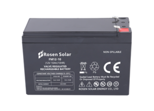 12v 10Ah GEL Battery