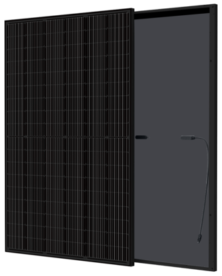 TW Black Solar Panel 410W
