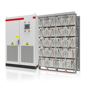 100kw Battery Energy Storage System