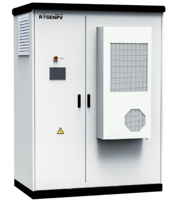 100kwh High Voltage LiFePO4 Battery System 314Ah Cells