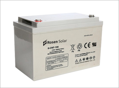 12v 100Ah AGM Battery