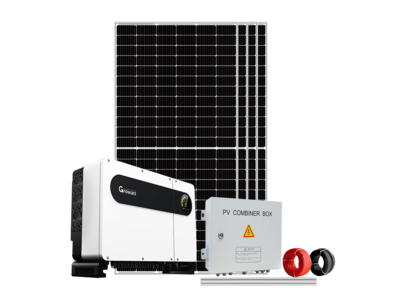 On Grid 300KW Solar System