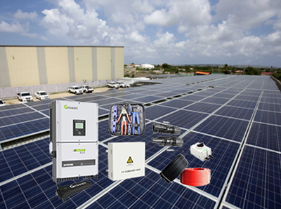 On-Grid 150KW System