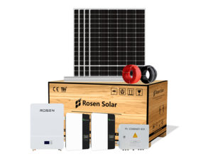 10kw Solar Home System
