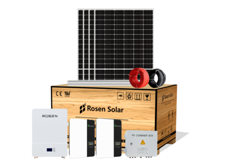 Solar Kit 10 Kw