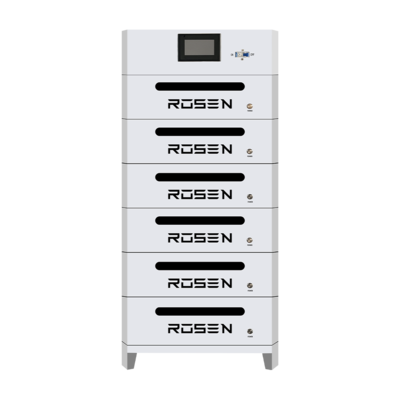 Stackable Battery Powerwall