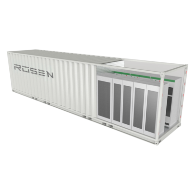 Lithium Ion Battery Energy Storage