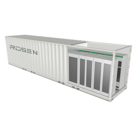 800Kw Solar Power Systems