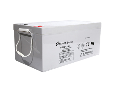 12v 250Ah AGM Battery