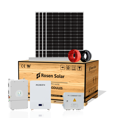 energy storage systems for homes