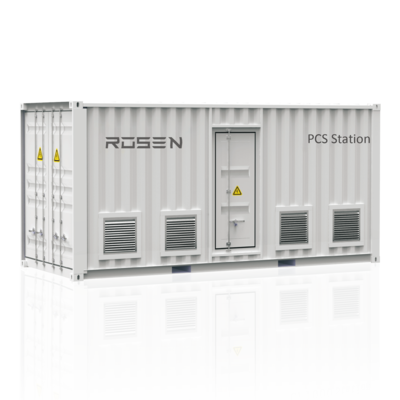 ESS Container