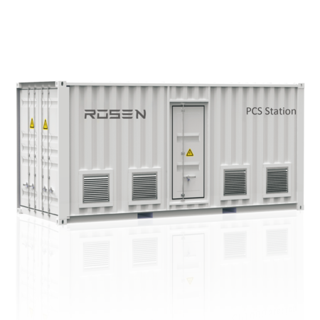300kw Battery Energy Storage System