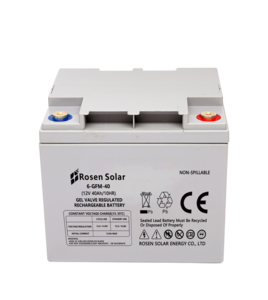 12v 40Ah GEL Battery