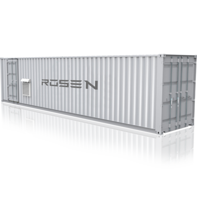 500kwh Energy Storage System