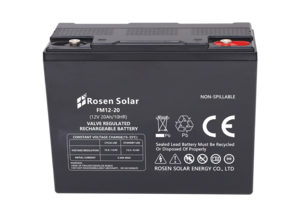 12v 20Ah GEL Battery