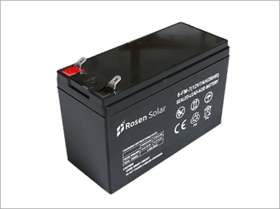 12v 7Ah AGM Battery