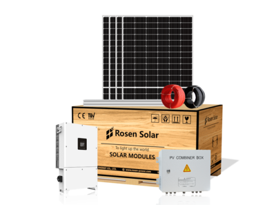 On grid Solar System